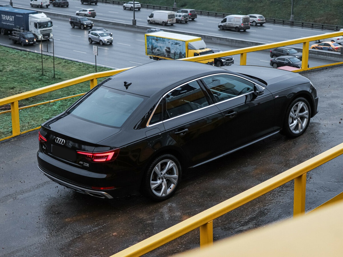 Купить Audi A4 V (B9), 2019, 80 022 км, фото №5