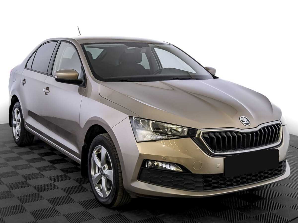 Купить Skoda Rapid, 2020, 47 423 км, фото №3