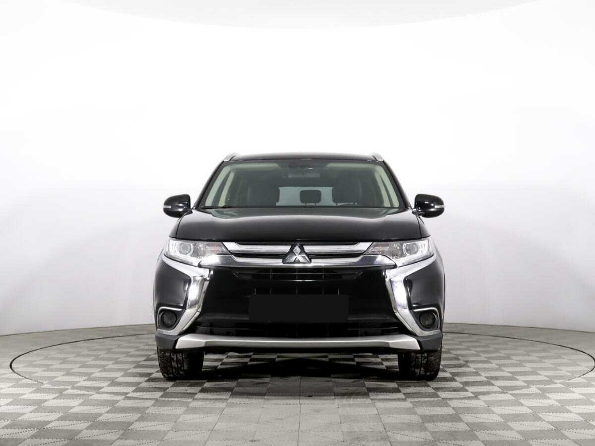 Купить Mitsubishi Outlander, 2017, 142 155 км, фото №2