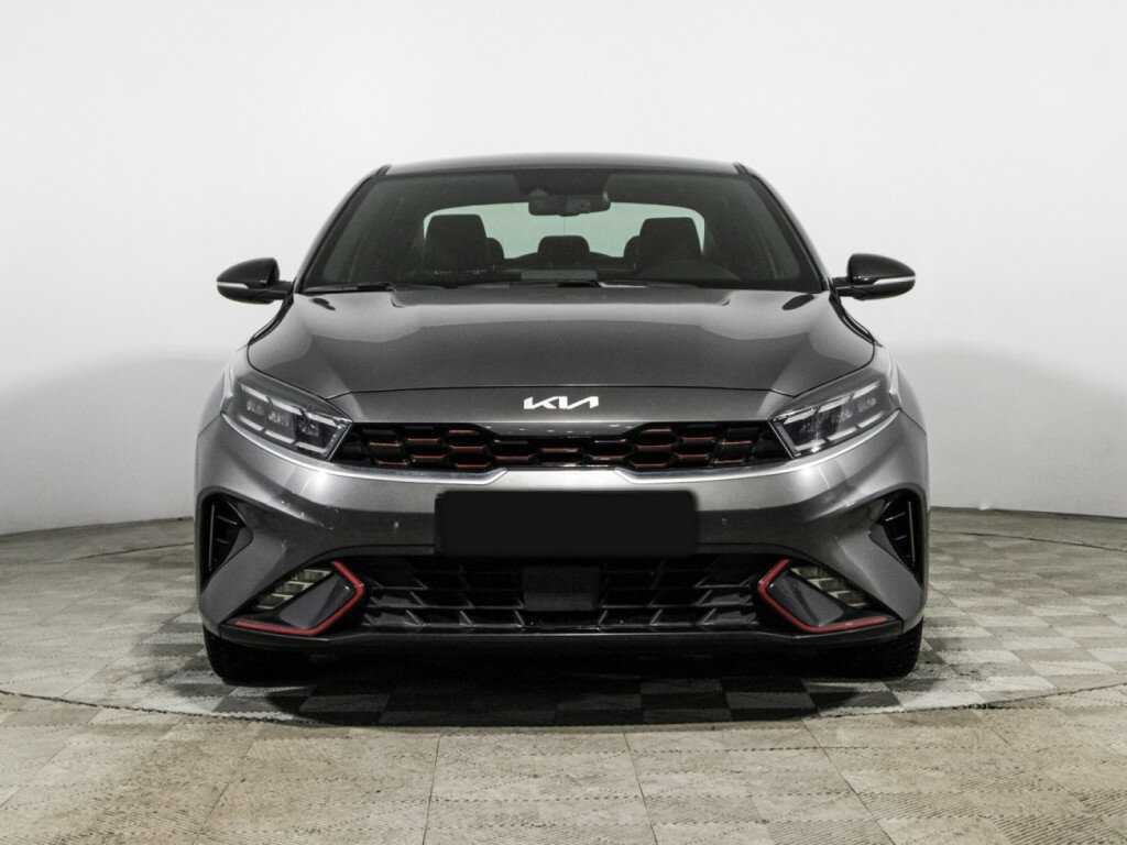 Купить Kia Cerato, 2022, 58 581 км, фото №2