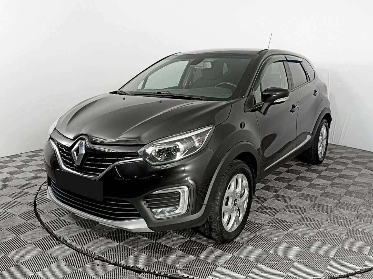 Купить Renault Kaptur, 2016, 157 164 км, фото №1