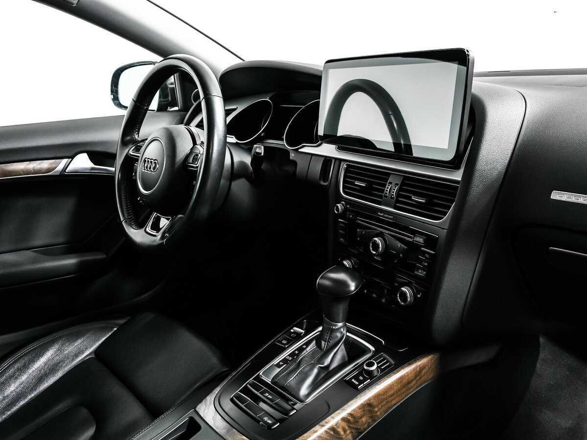 Купить Audi A5, 2015, 114 620 км, фото №9