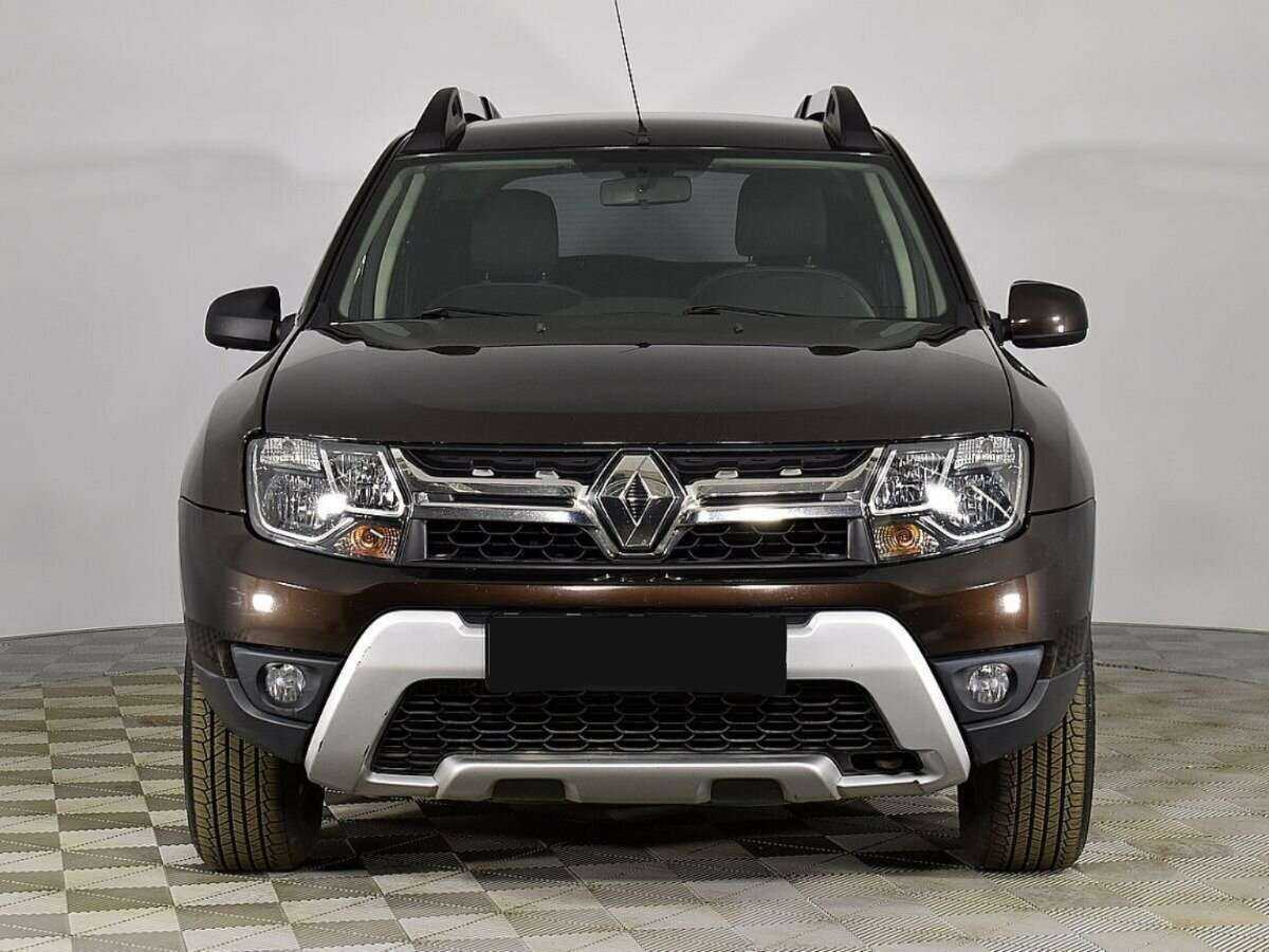 Купить Renault Duster, 2018, 78 472 км, фото №3