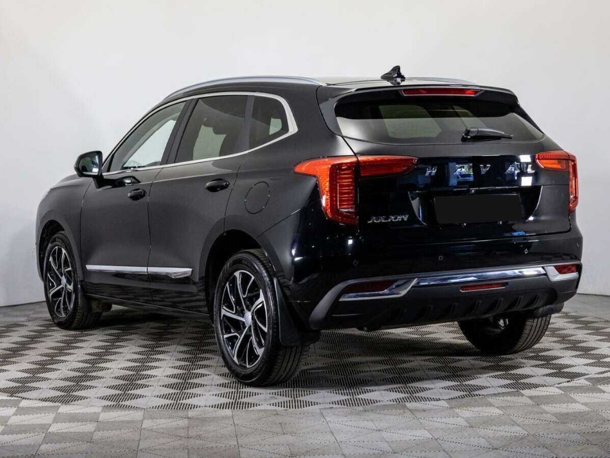 Купить Haval Jolion, 2021, 24 600 км, фото №7