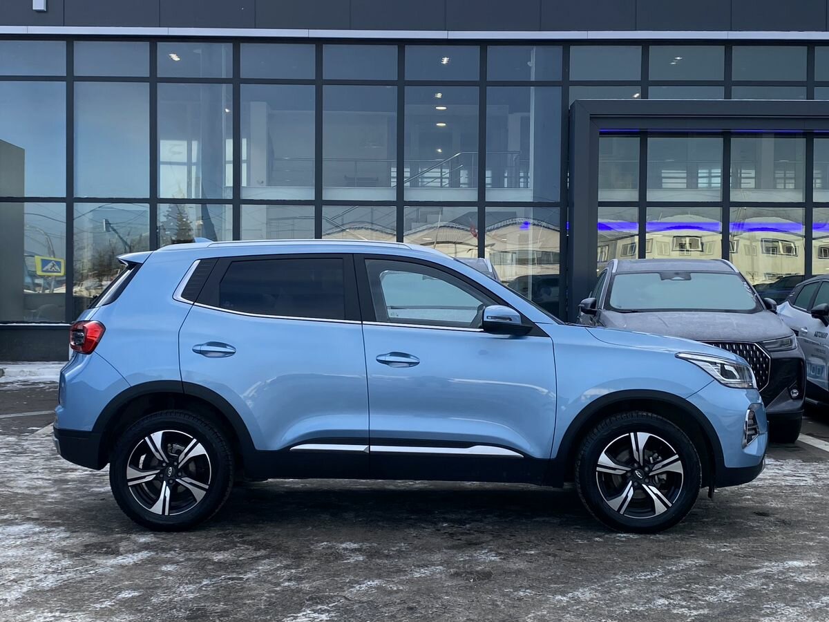 Купить Chery Tiggo 4 Pro I, 2024, 13 870 км, фото №4