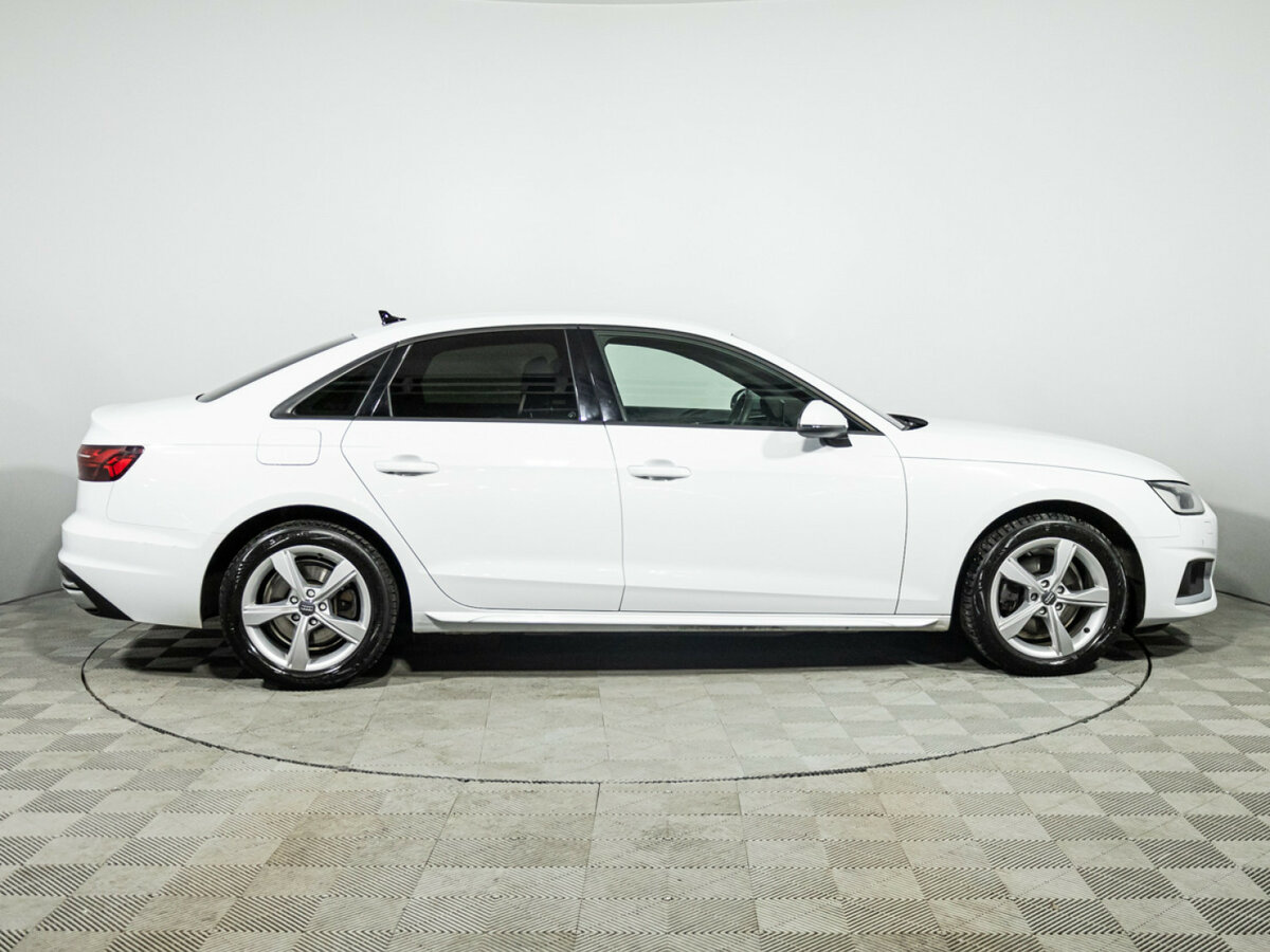 Купить Audi A4 40 TFSI V (B9) Рестайлинг, 2020, 75 000 км, фото №4
