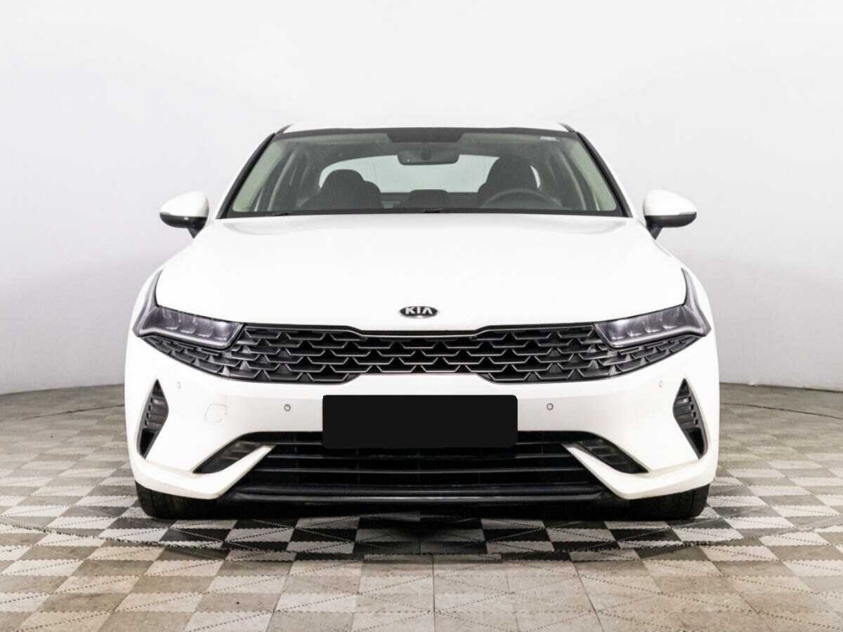 Купить Kia K5, 2021, 84 261 км, фото №2