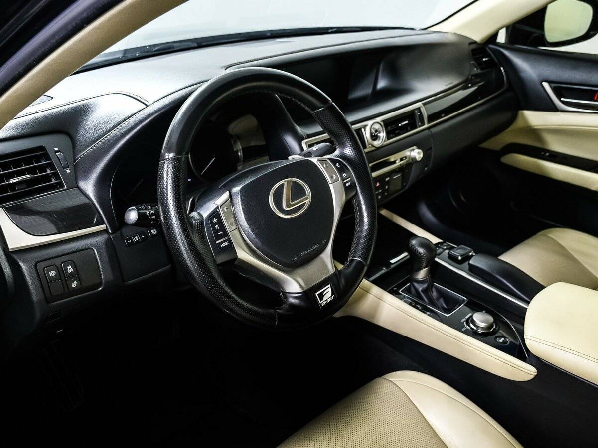 Купить Lexus GS 350, 2014, 263 507 км, фото №13
