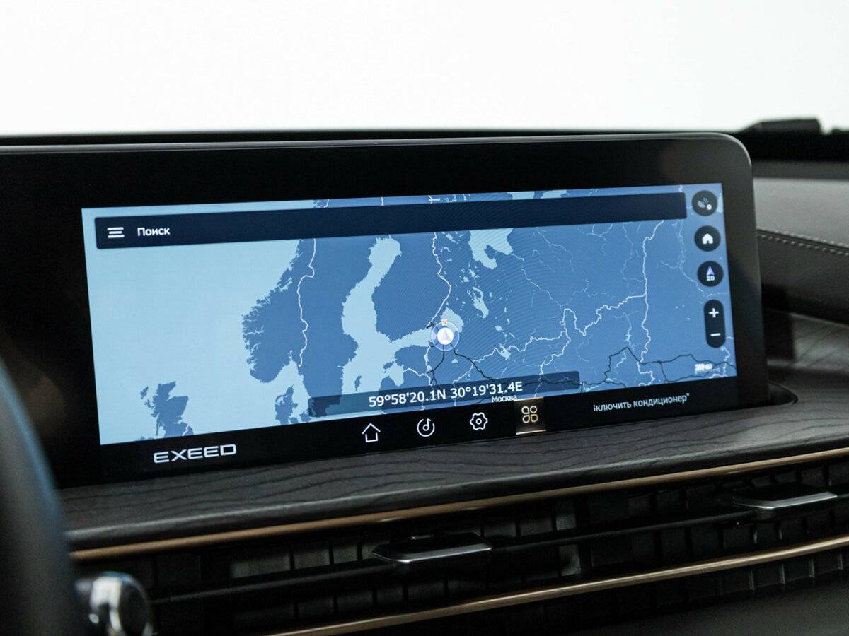 Купить Exeed LX I Рестайлинг, 2022, 60 720 км, фото №16