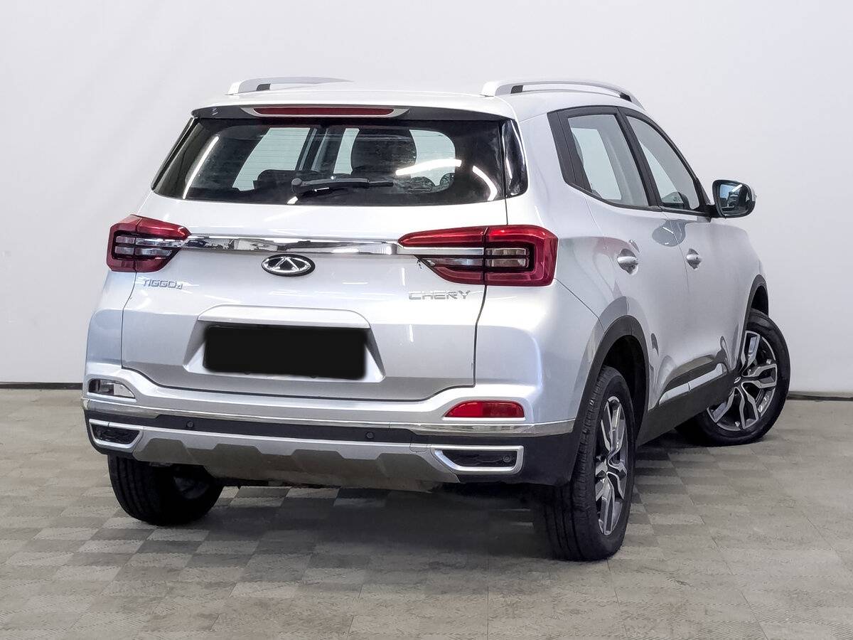 Купить Chery Tiggo 4 I Рестайлинг, 2022, 72 302 км, фото №5