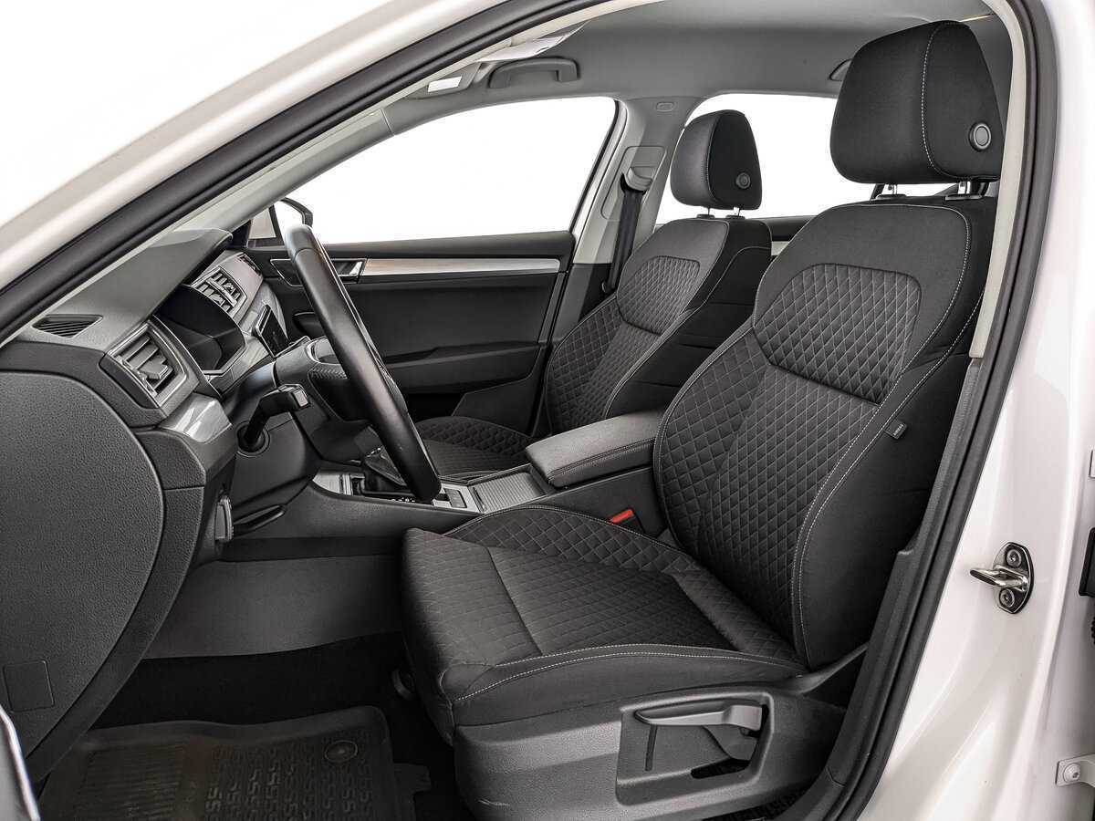 Купить Skoda Superb, 2021, 103 656 км, фото №16