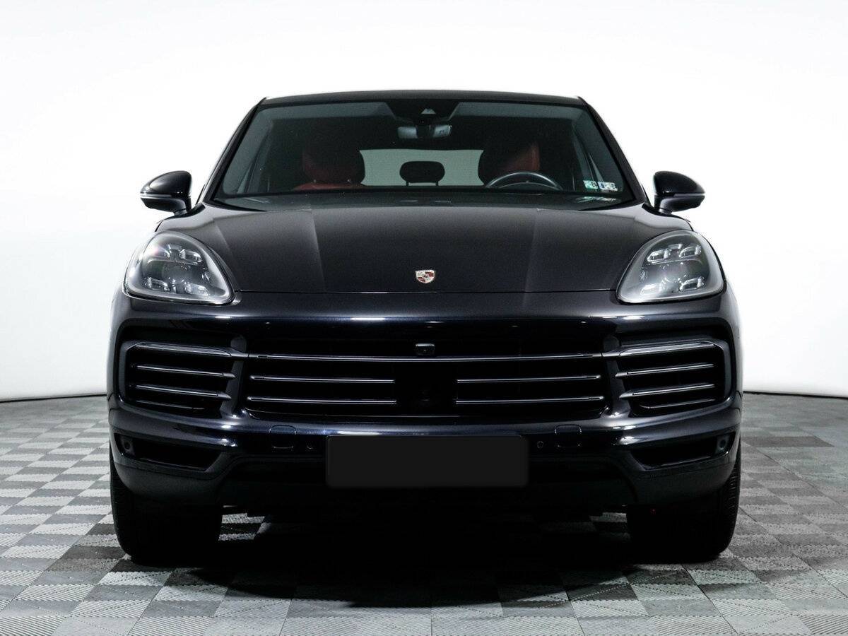 Купить Porsche Cayenne Coupé, 2022, 41 732 км, фото №2
