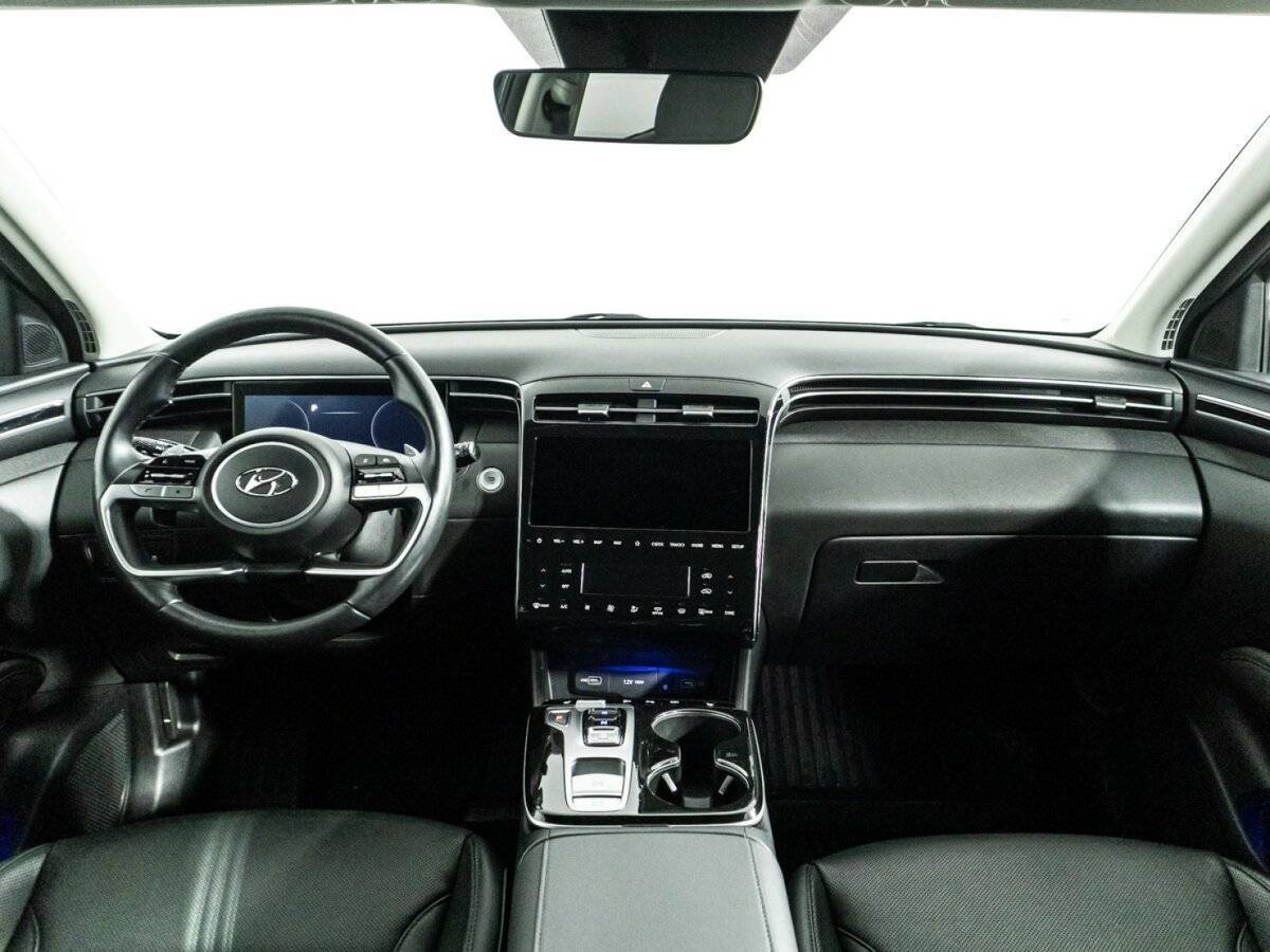 Купить Hyundai Tucson, 2021, 91 870 км, фото №13