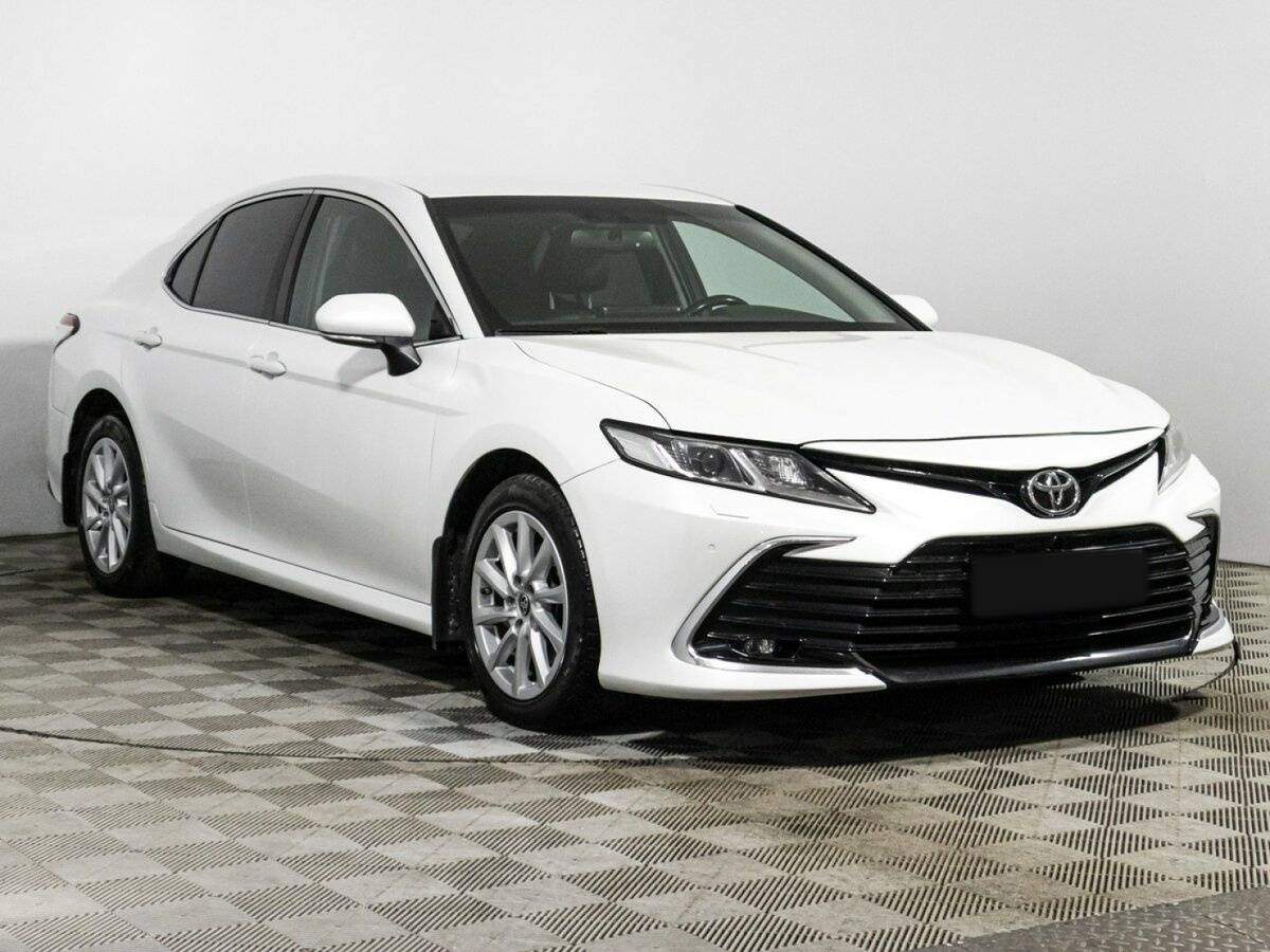 Купить Toyota Camry, 2021, 147 969 км, фото №3