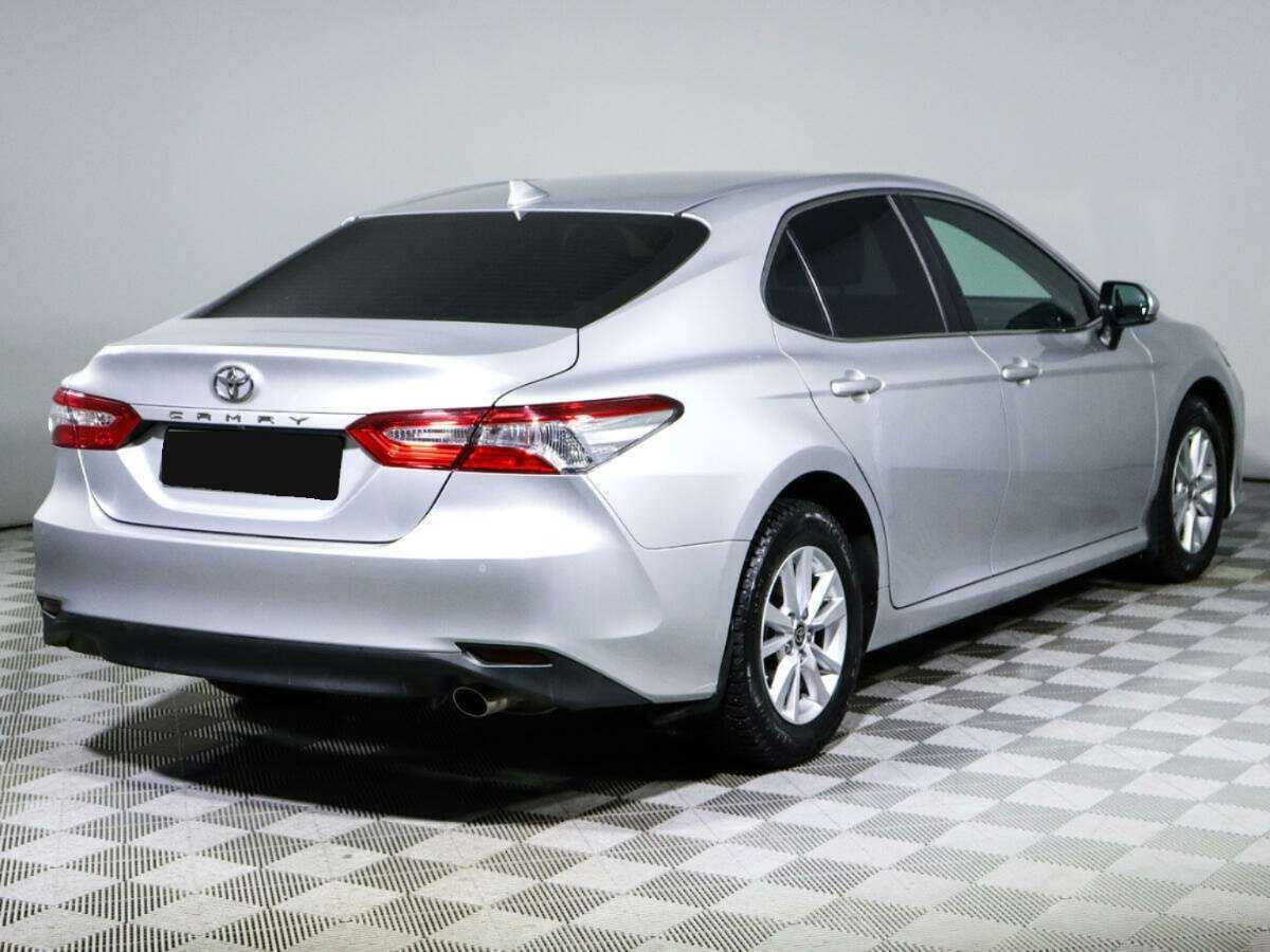 Купить Toyota Camry, 2020, 66 500 км, фото №5