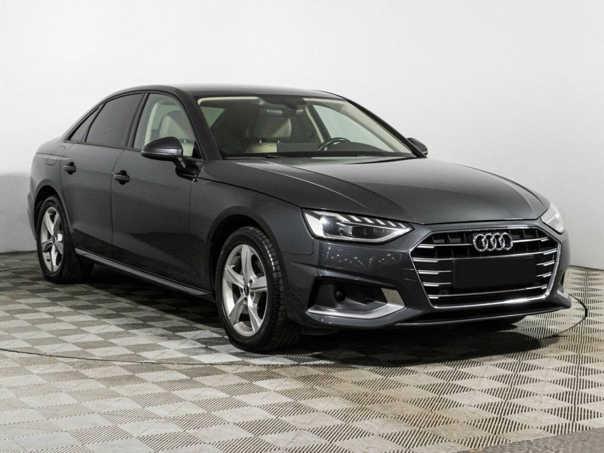 Купить Audi A4 35 TFSI, 2020, 58 304 км, фото №3