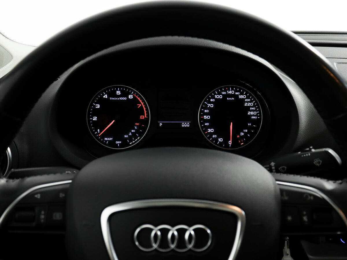 Купить Audi A3, 2015, 105 000 км, фото №15