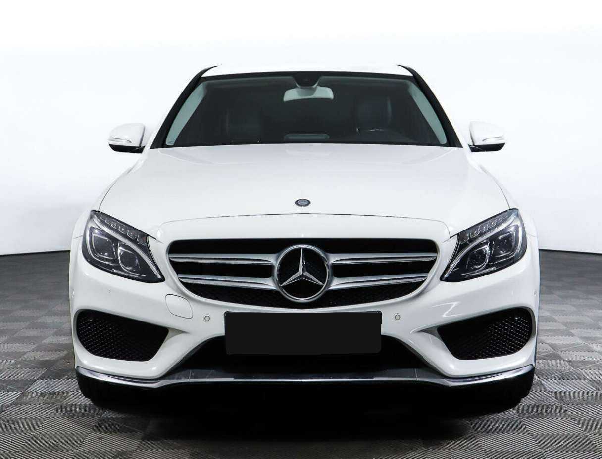 Купить Mercedes-Benz C-Класс 180, 2014, 92 474 км, фото №2