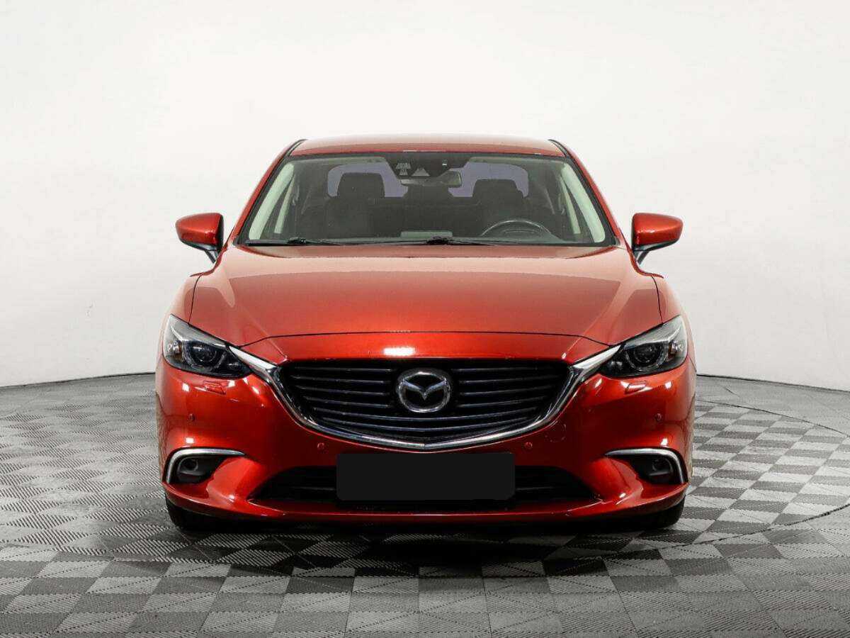 Купить Mazda 6, 2015, 122 647 км, фото №2