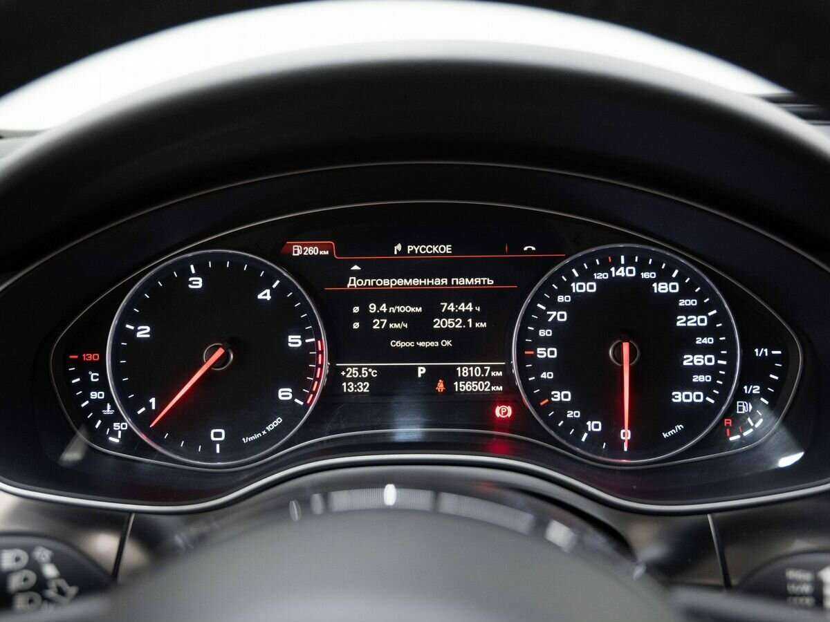 Купить Audi A6, 2014, 156 426 км, фото №20