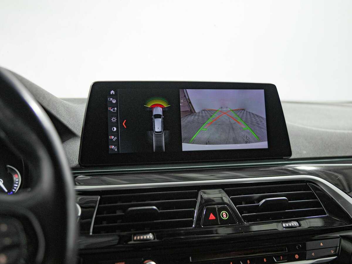 Купить BMW 5 серии 520d xDrive, 2018, 139 124 км, фото №11