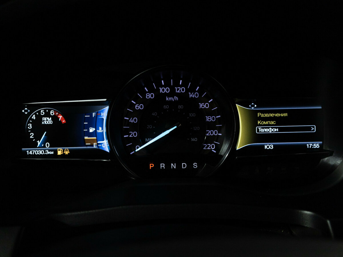 Купить Ford Explorer V Рестайлинг 2, 2018, 146 961 км, фото №10