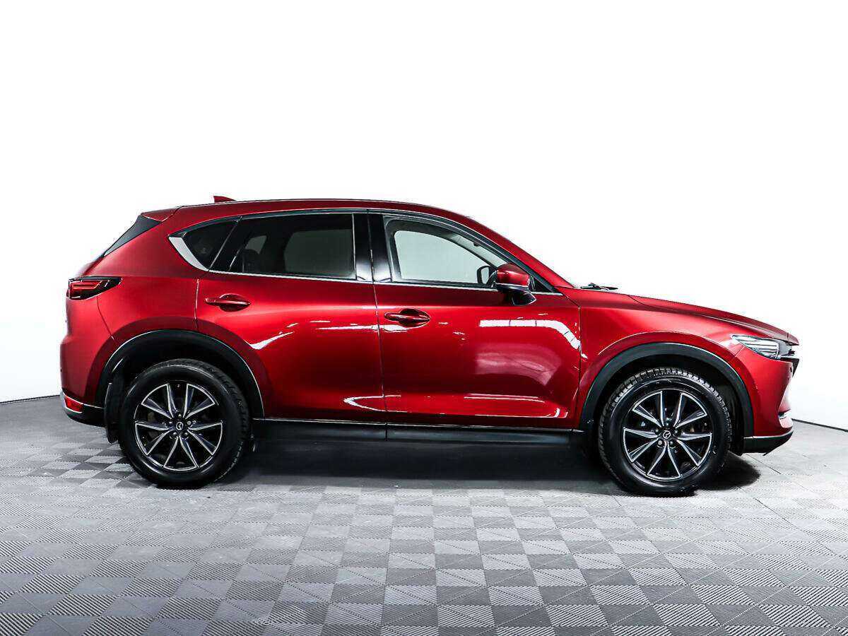 Купить Mazda CX-5, 2017, 91 800 км, фото №3
