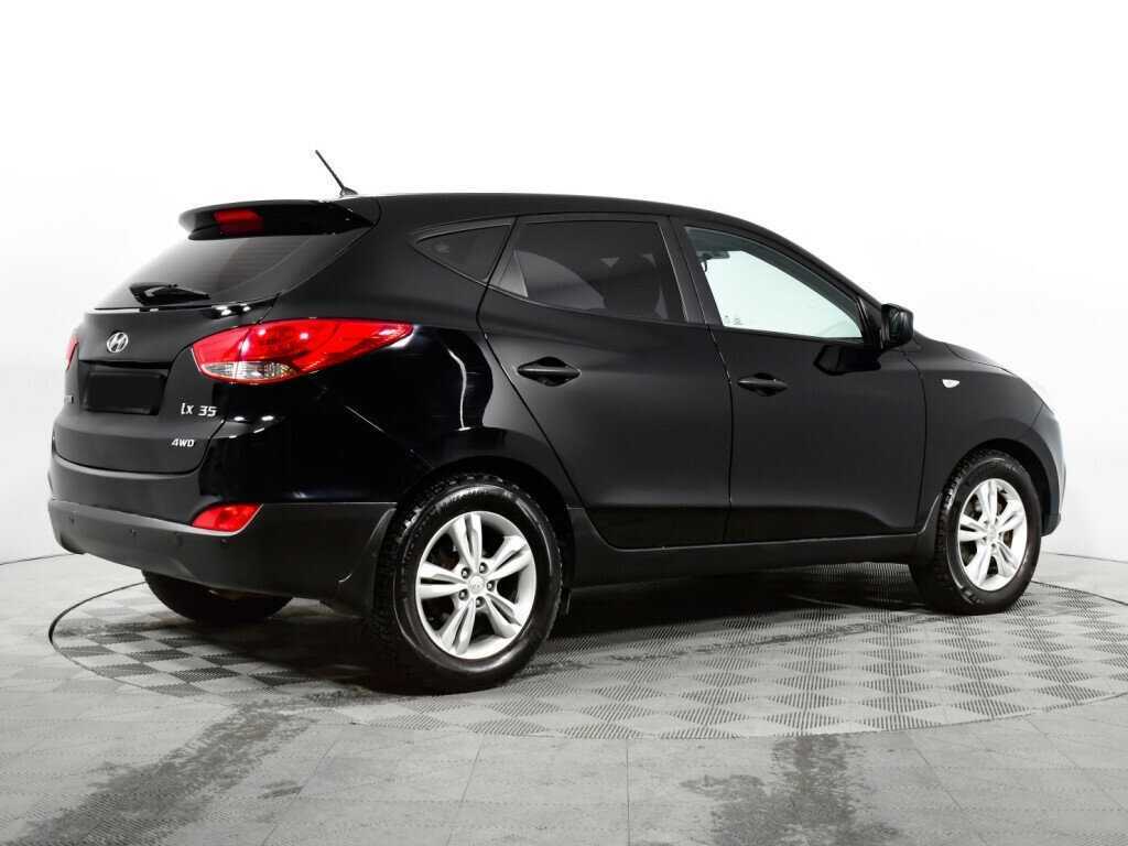 Купить Hyundai ix35, 2013, 159 069 км, фото №5