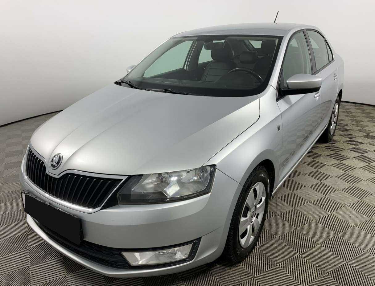Купить Skoda Rapid, 2017, 153 033 км, фото №1
