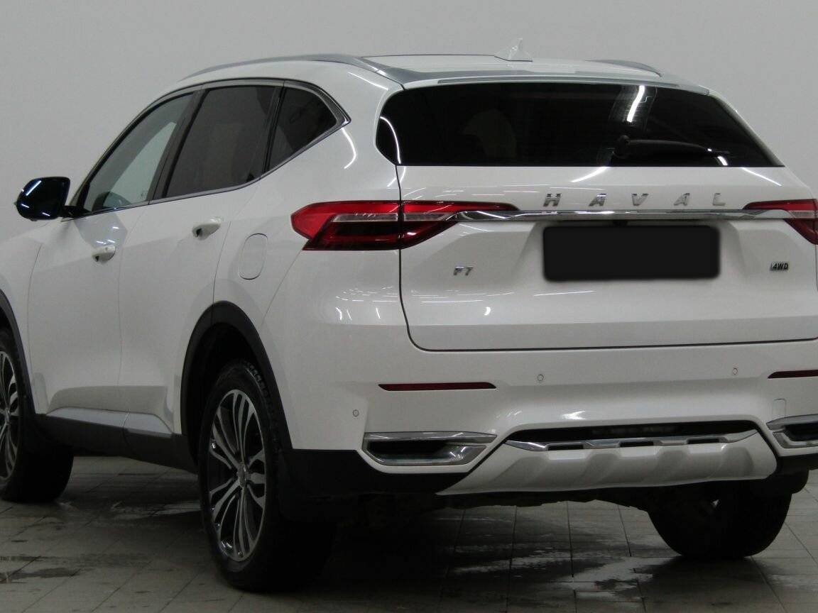 Купить Haval F7, 2019, 55 144 км, фото №3