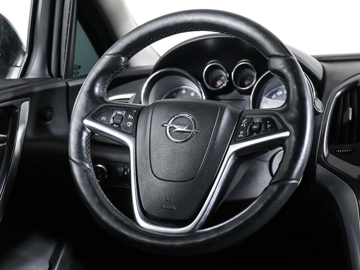 Купить Opel Astra, 2013, 167 050 км, фото №12