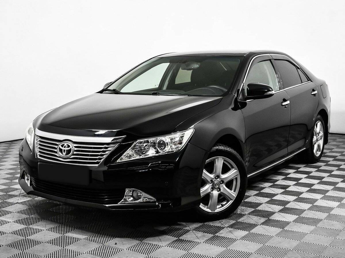Купить Toyota Camry, 2012, 180 000 км, фото №1