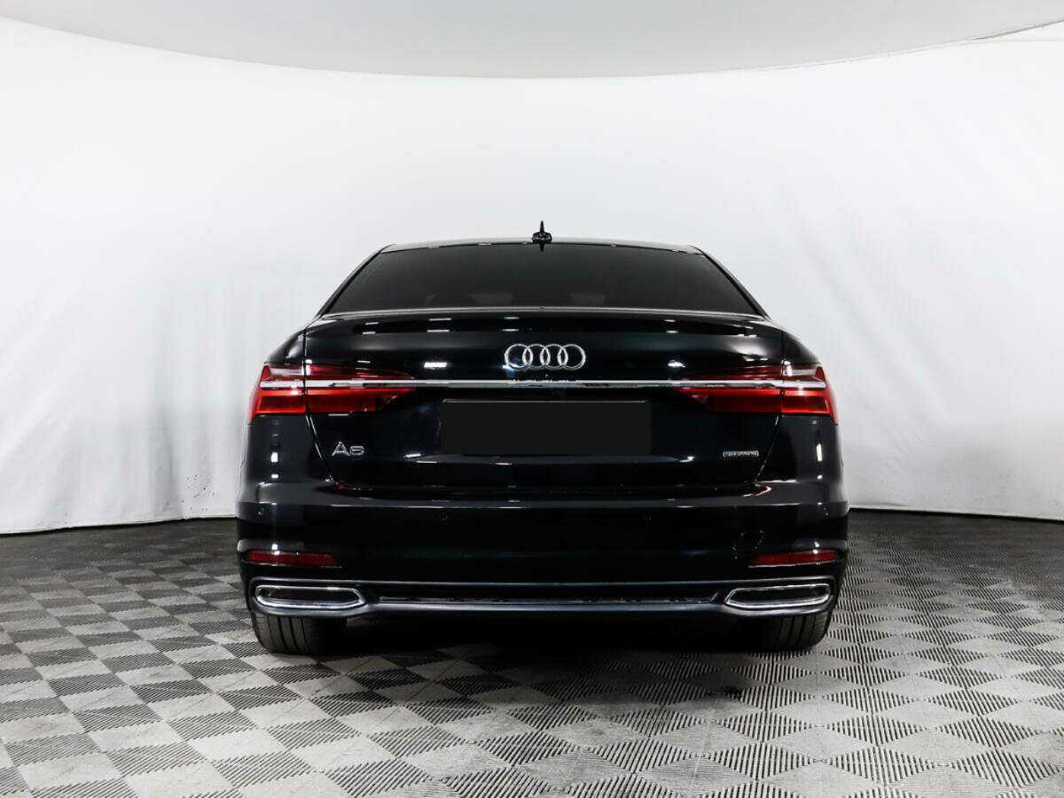Купить Audi A6 45 TFSI, 2019, 149 977 км, фото №6