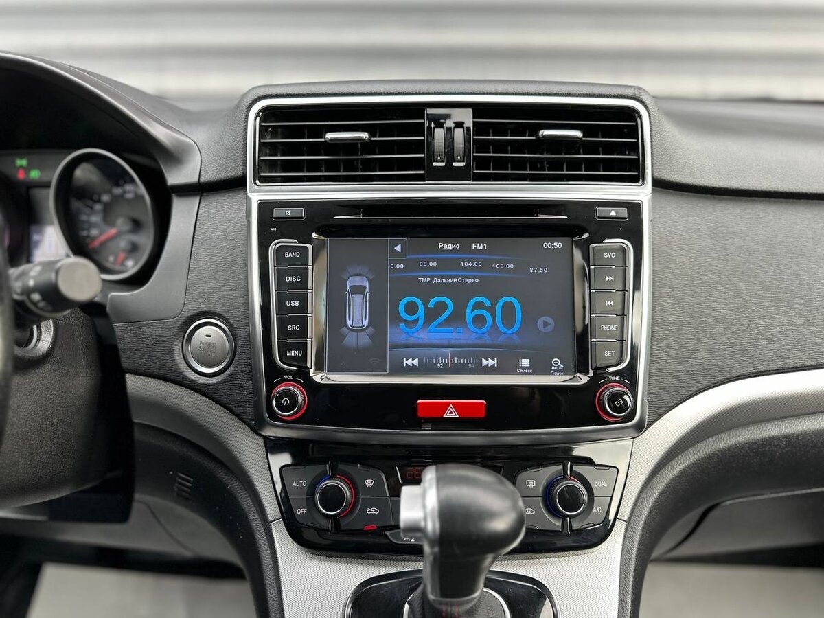 Купить Haval H6 Blue Label Sport I, 2017, 87 166 км, фото №20