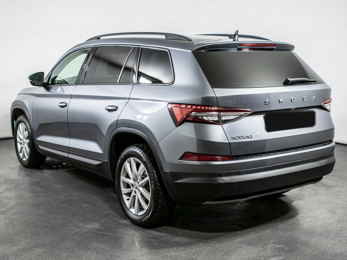 Купить Skoda Kodiaq I Рестайлинг, 2022, 73 250 км, фото №7