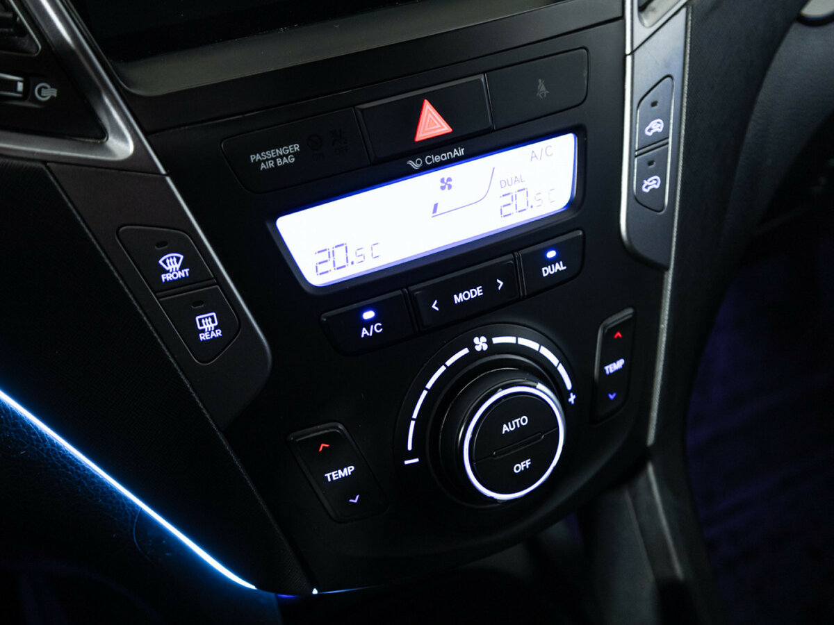 Купить Hyundai Santa Fe III, 2013, 127 590 км, фото №15