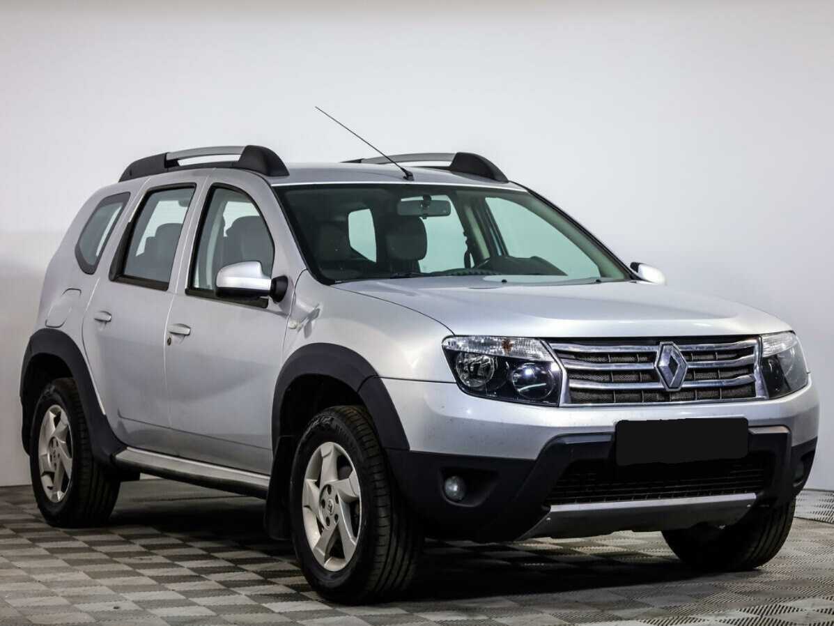 Купить Renault Duster, 2013, 253 738 км, фото №2