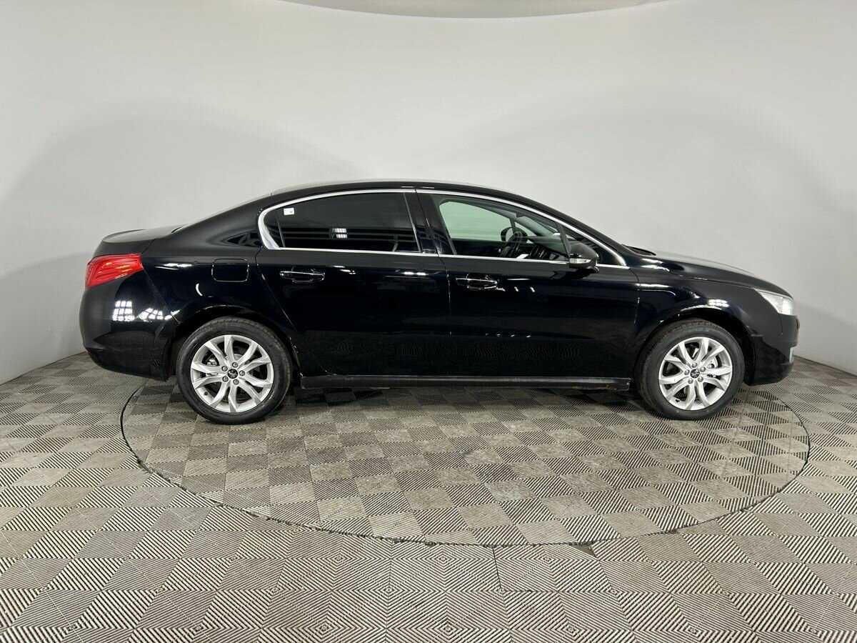 Купить Peugeot 508, 2013, 162 963 км, фото №4