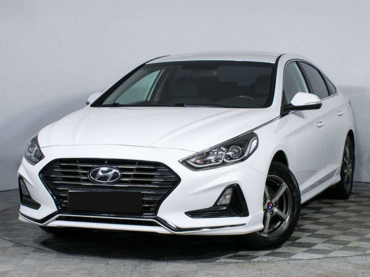 Купить Hyundai Sonata, 2019, 86 365 км, фото №1