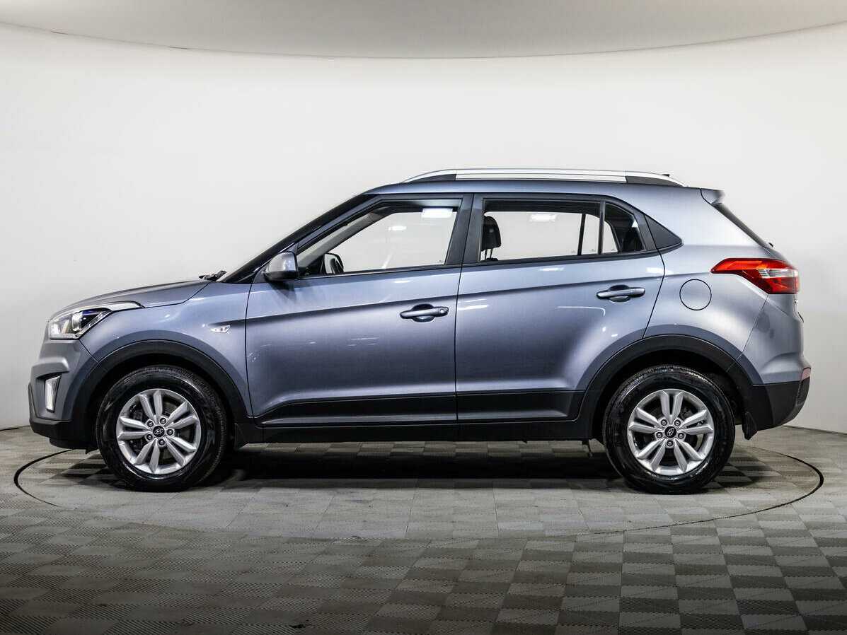 Купить Hyundai Creta, 2017, 87 828 км, фото №7