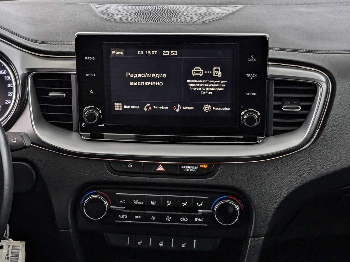 Купить Kia Ceed, 2022, 39 000 км, фото №13