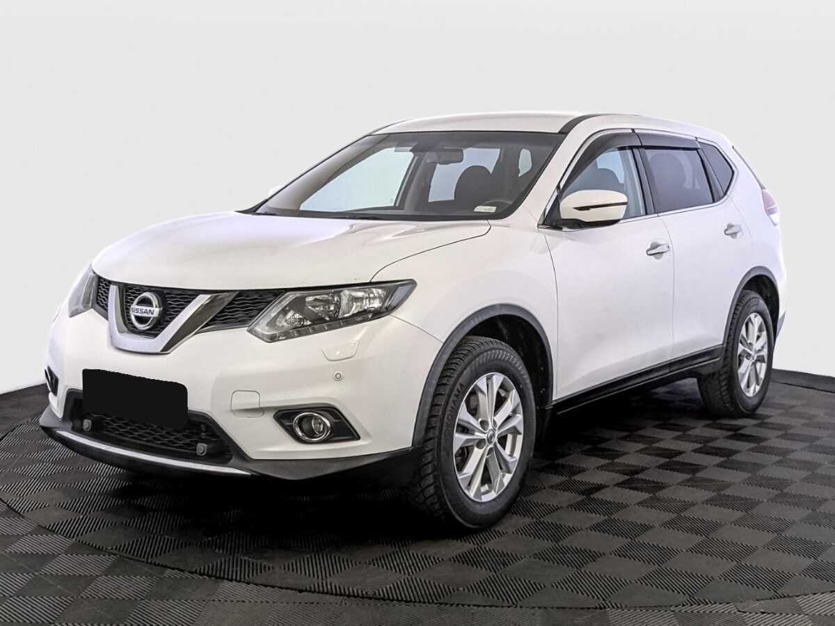 Купить Nissan X-Trail, 2015, 123 062 км, фото №1