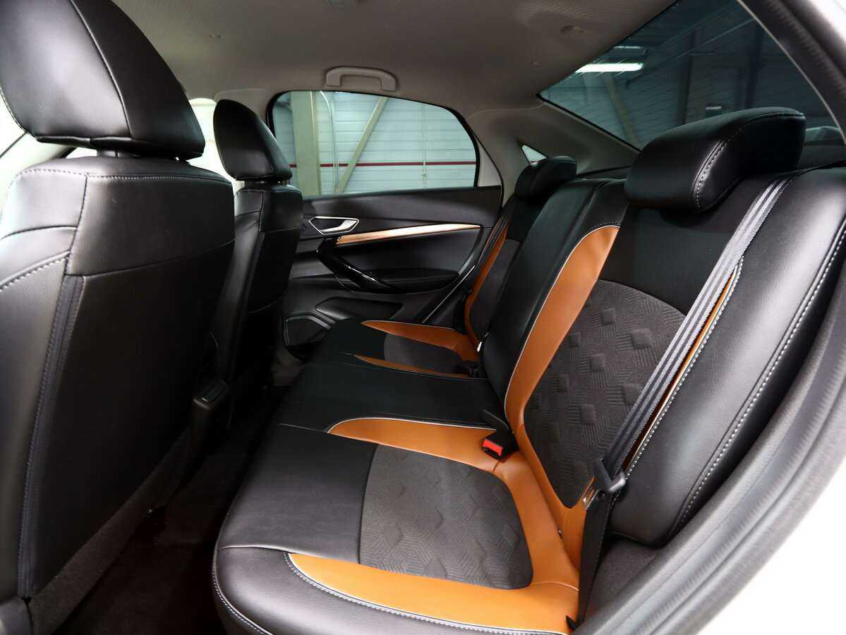 Купить Lada (ВАЗ) Vesta Cross, 2023, 5 300 км, фото №21