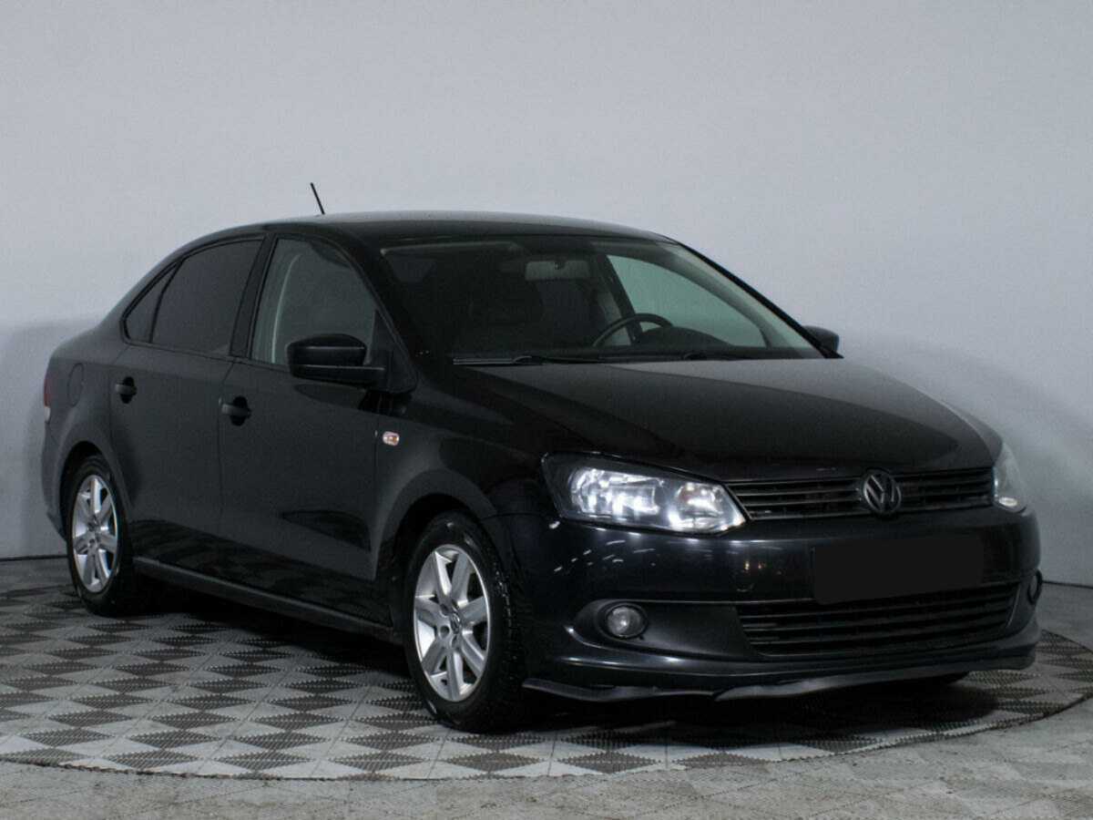Купить Volkswagen Polo, 2014, 124 340 км, фото №3