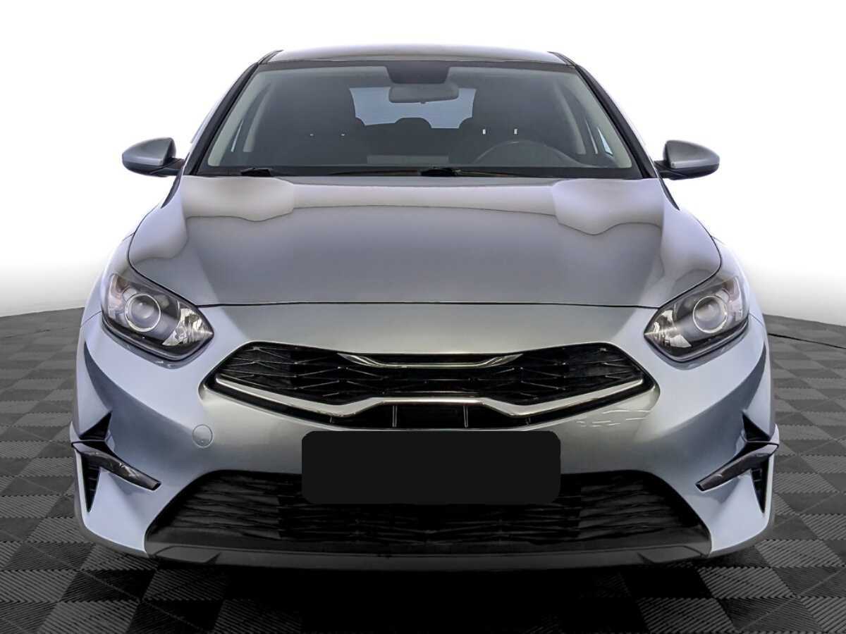 Купить Kia Ceed, 2021, 53 914 км, фото №2