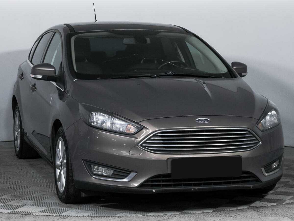 Купить Ford Focus, 2017, 150 959 км, фото №3