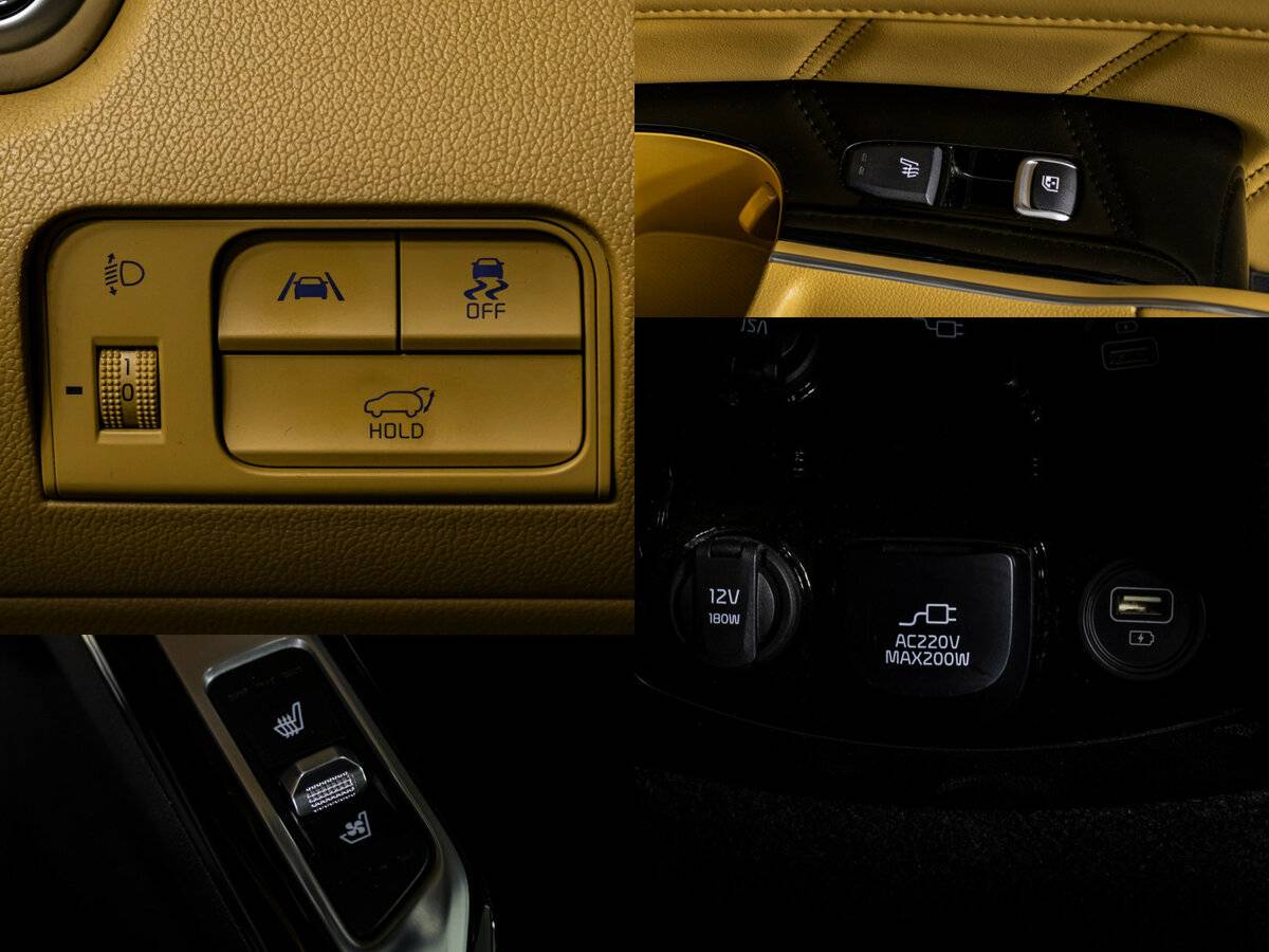 Купить Kia Sorento IV, 2021, 97 628 км, фото №13