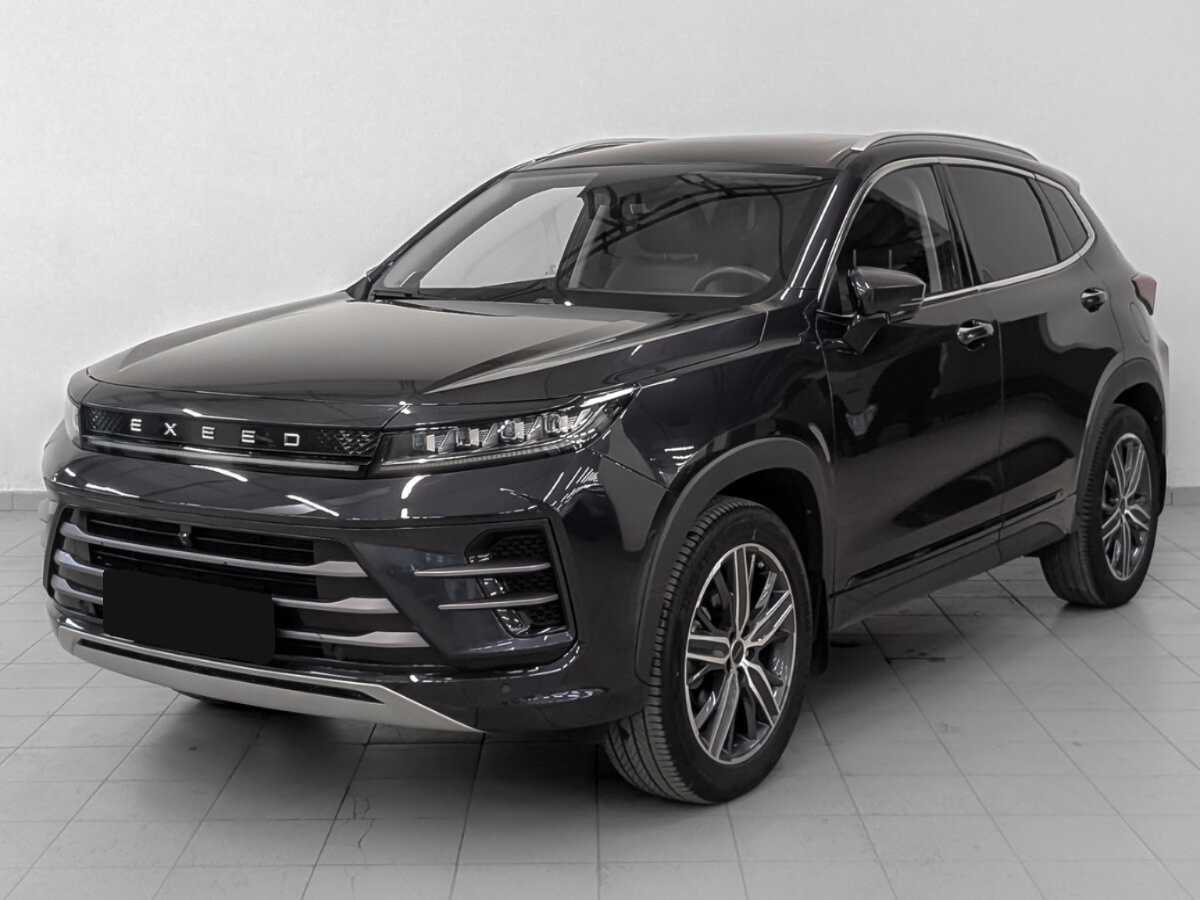 Купить Exeed LX, 2022, 50 822 км, фото №1