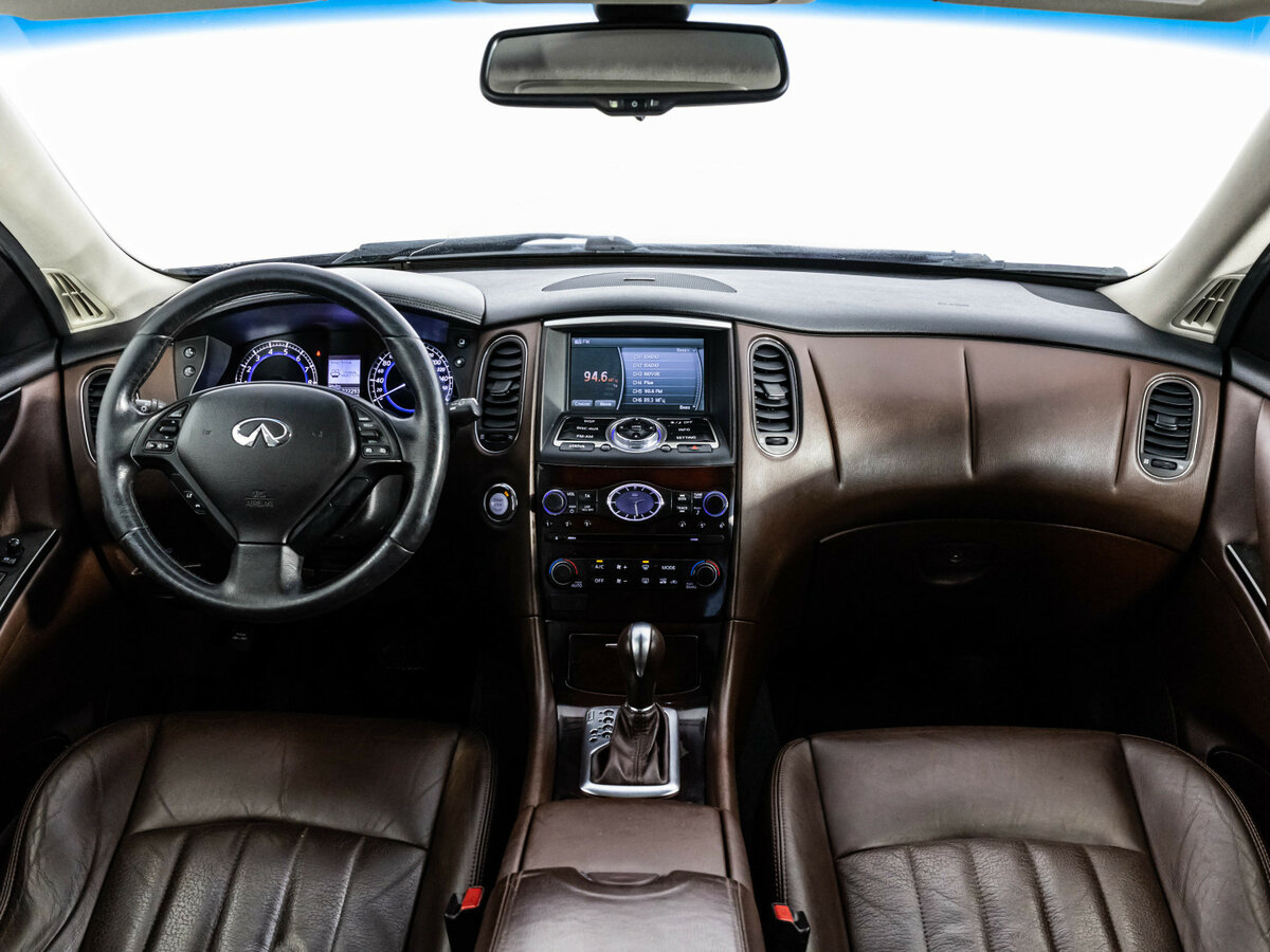 Купить Infiniti QX50 I, 2013, 222 292 км, фото №8