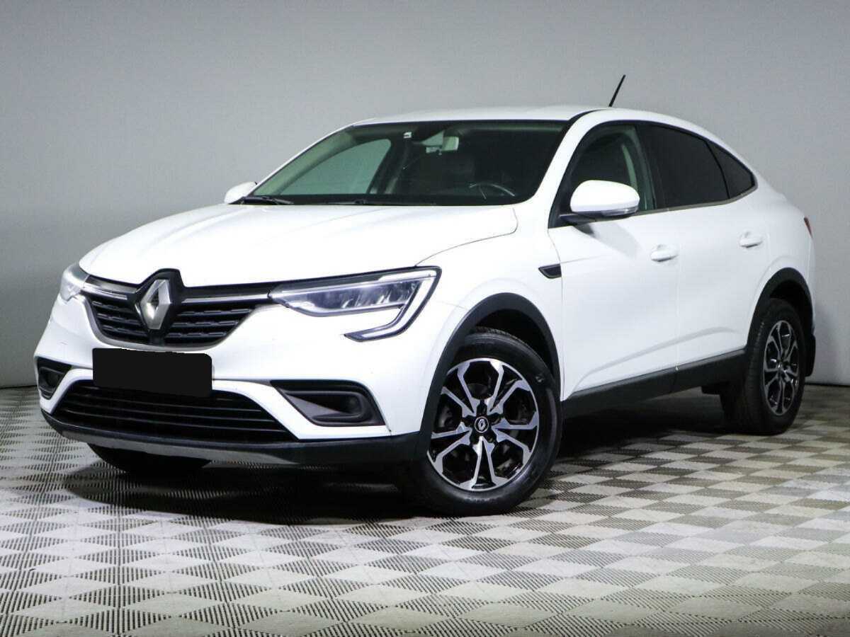 Купить Renault Arkana, 2019, 141 375 км, фото №1